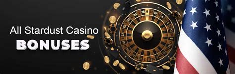 stardust casino bonus code new jersey